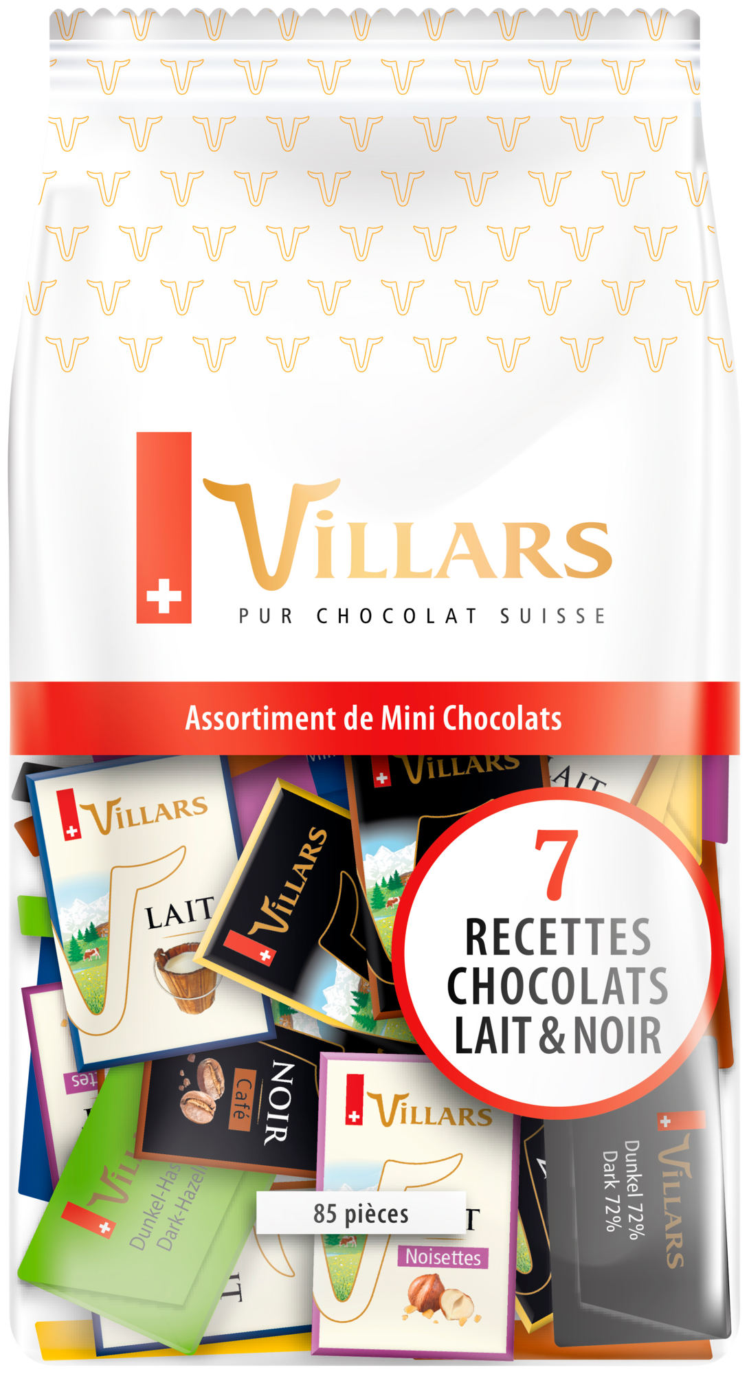 ASSORTIMENT DE MINI CHOCOLATS