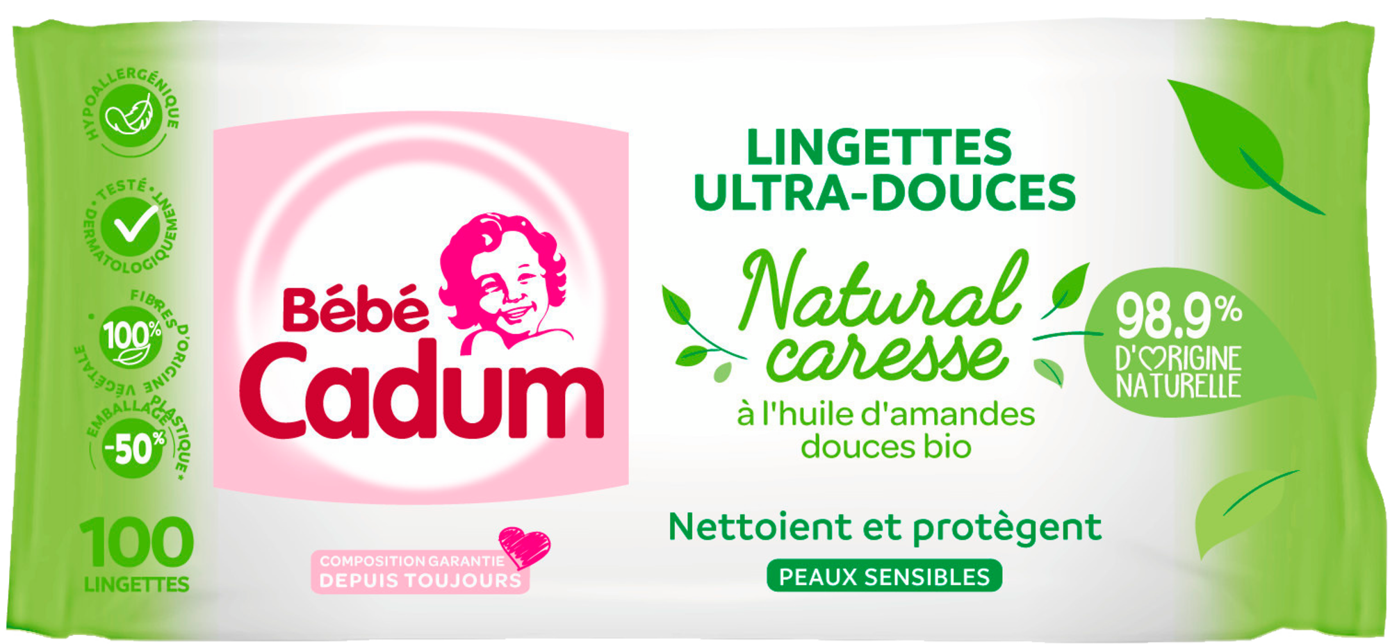 LINGETTES
