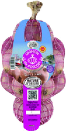 OIGNON ROSE DE ROSCOFF