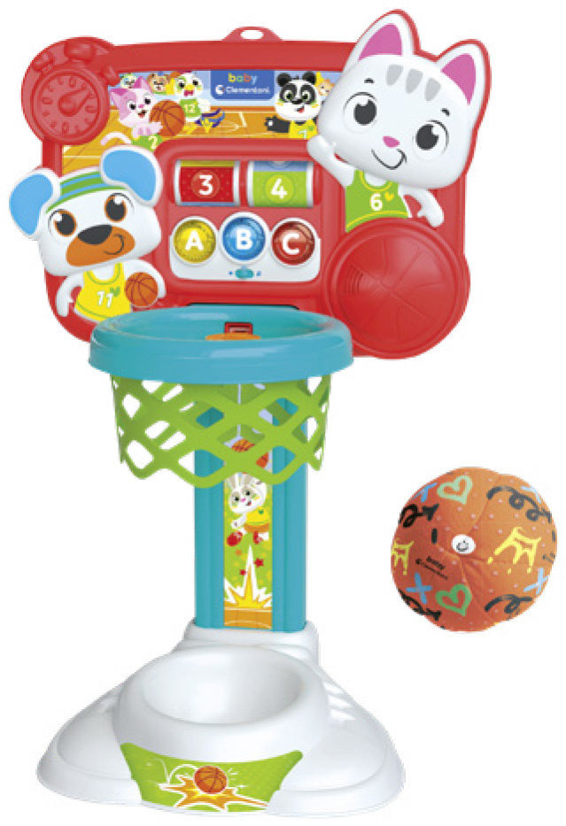 TIGOAL, MON BUT DE FOOTBALL/MON PREMIER PANIER DE BASKET