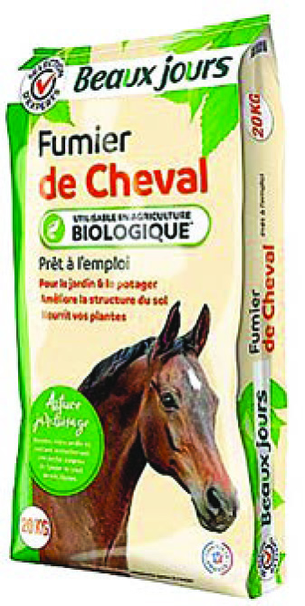 FUMIER DE CHEVAL