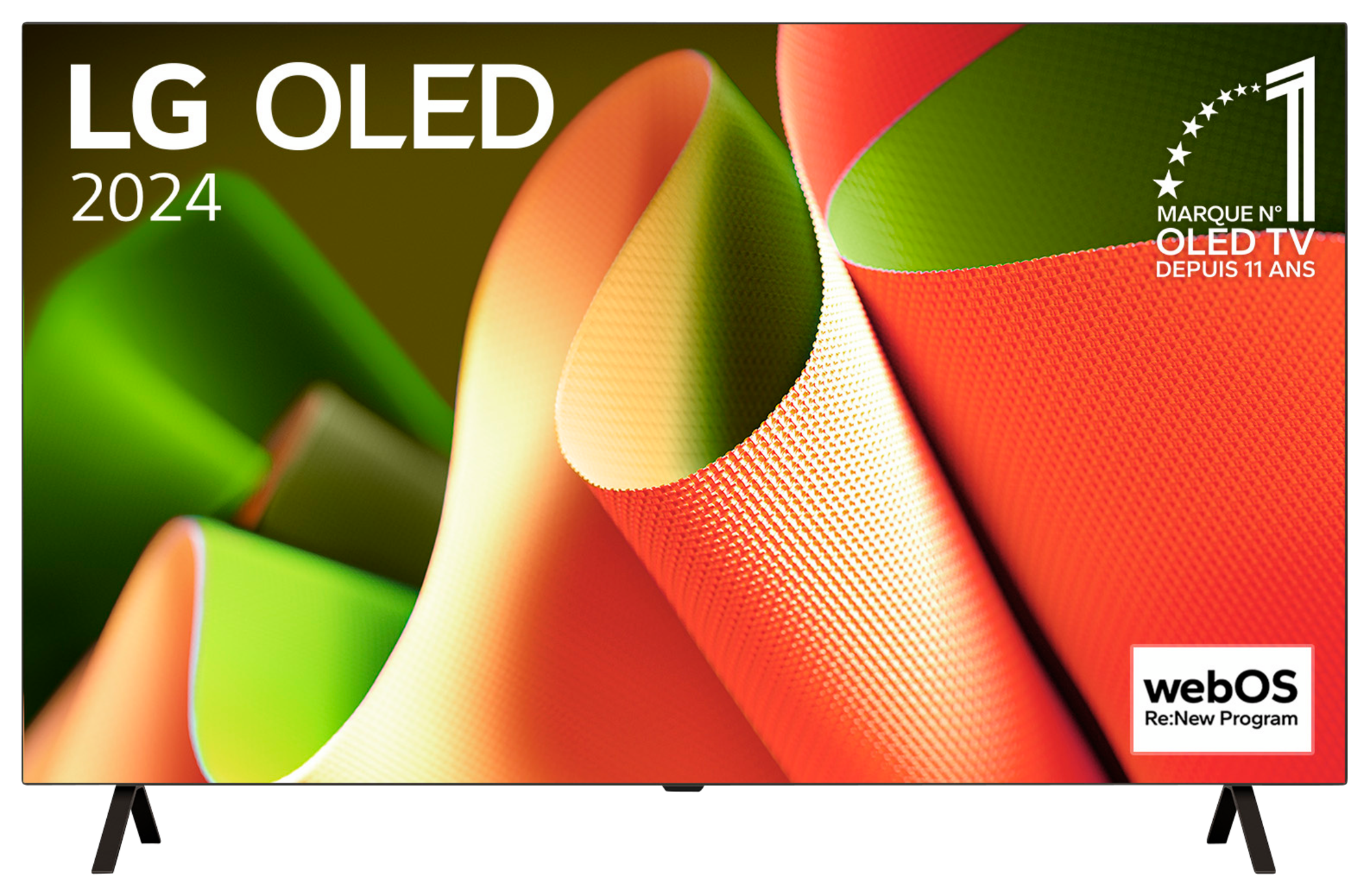 TV OLED OLED55B4 55" (pouces) 139 cm