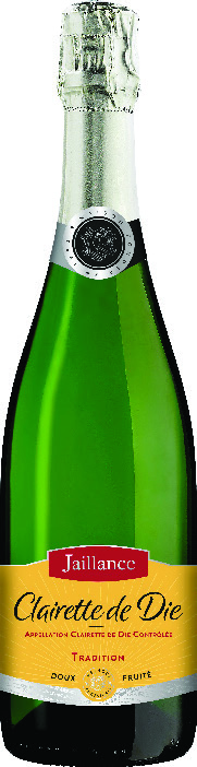 A.O.P(1) CLAIRETTE DE DIE JAILLANCE TRADITION