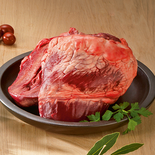 VIANDE BOVINE : CŒUR DE BŒUF