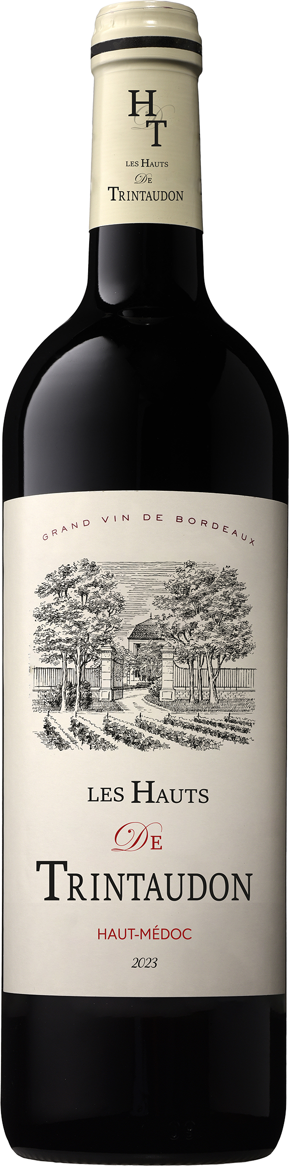 AOC HAUT-MÉDOC ROUGE