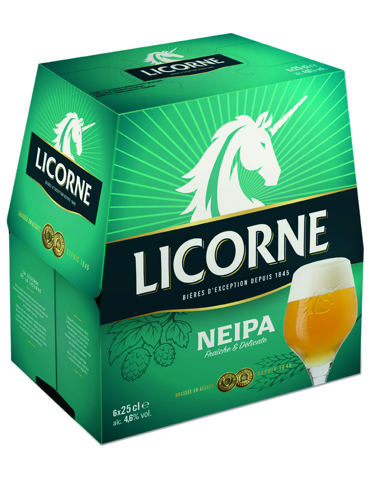 PACK BIÈRE NEIPA