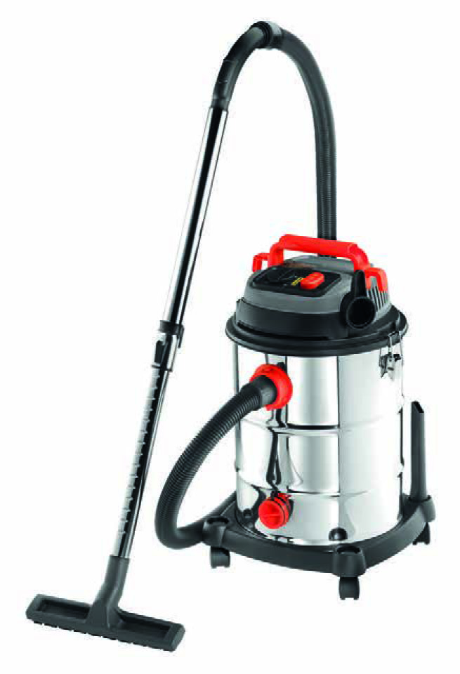 ASPIRATEUR EAU ET POUSSIÈRE 30 L