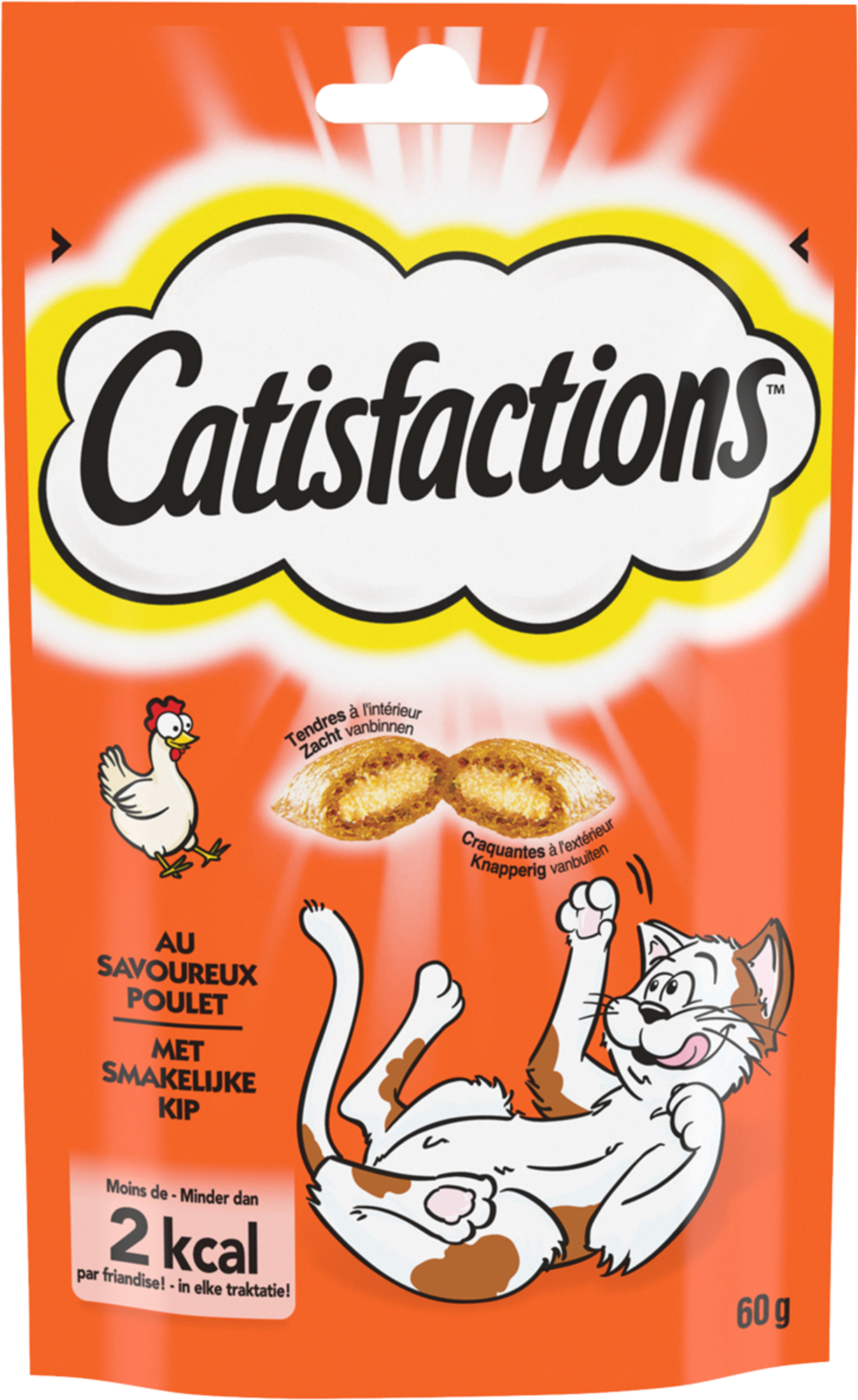 FRIANDISES POUR CHAT