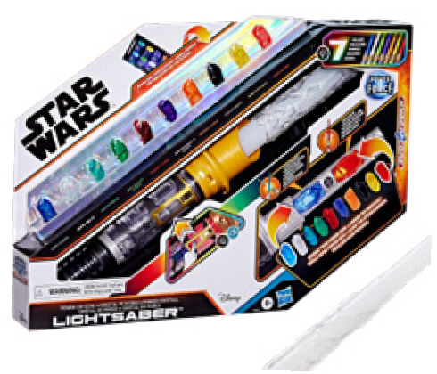 SABRE LASER KYBERQUEST