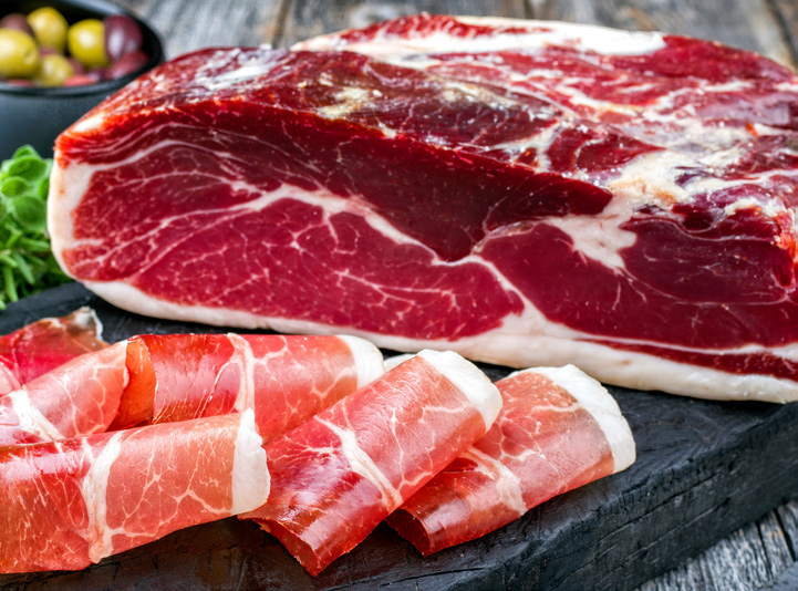 JAMBON SEC
