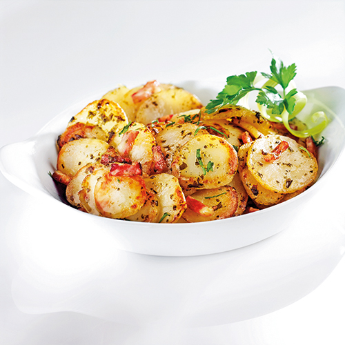 POMMES DE TERRE CAMPAGNARDE