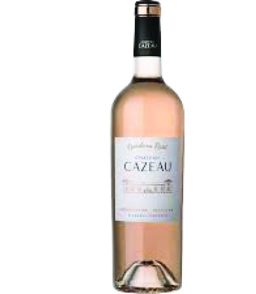 AOP BORDEAUX ROSÉ 2024