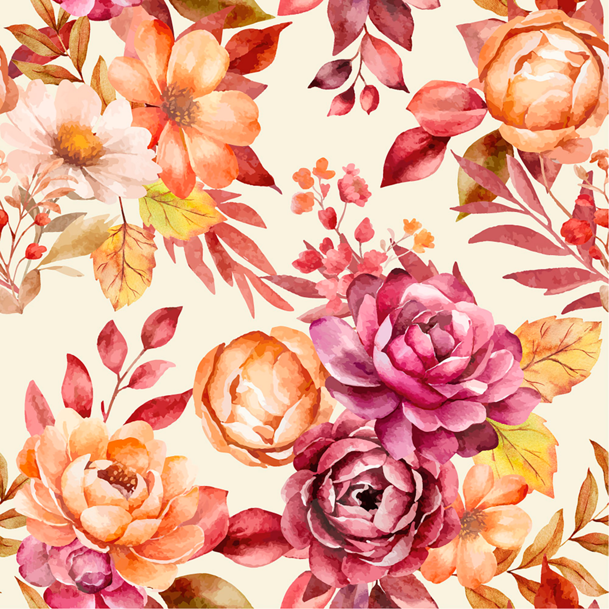 LOT DE 50 SERVIETTES 33 CM