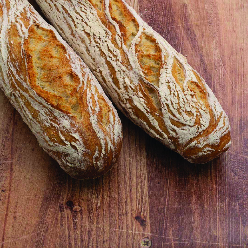 BAGUETTE TRADITION LABEL ROUGE