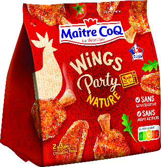 WINGS PARTY