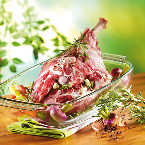 AGNEAU : GIGOT ★★★ À RÔTIR