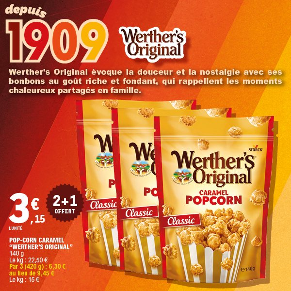 POP-CORN CARAMEL