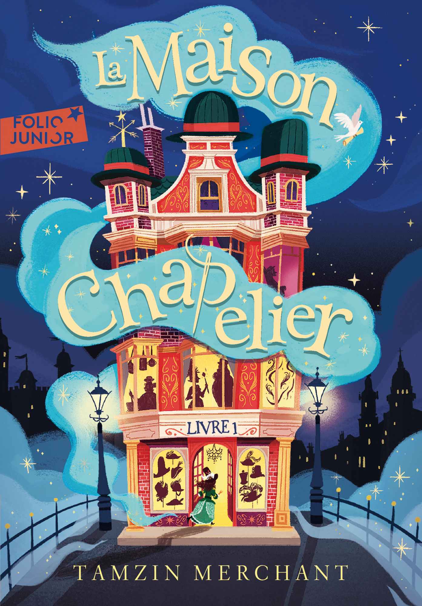 LA MAISON CHAPELIER VOL. 1