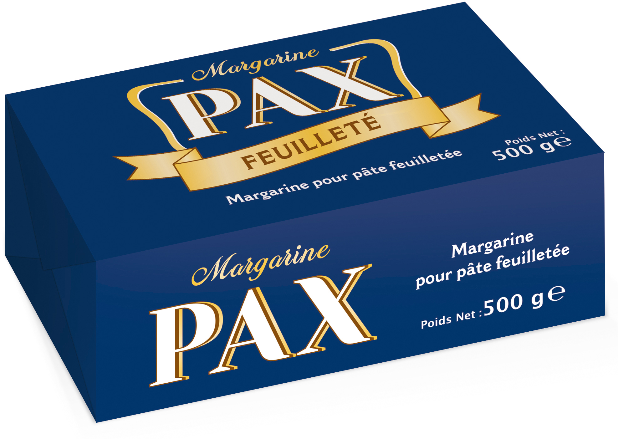 MARGARINE POUR PÂTE FEUILLETÉE