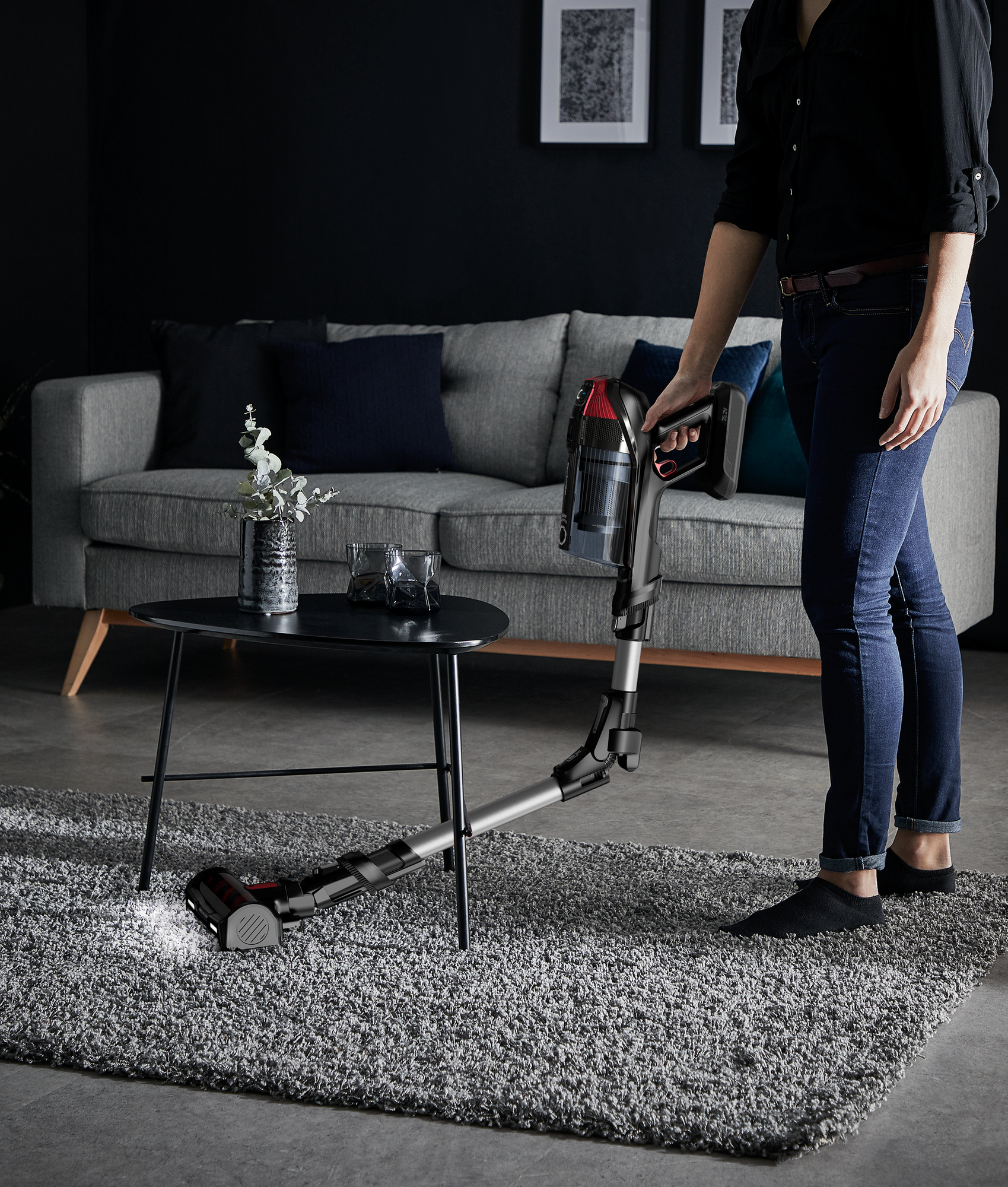 ASPIRATEUR BALAI X FORCE FLEX 12.60 ANIMAL CARE