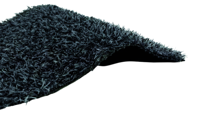 ROULEAU DE GAZON SYNTÉTIQUE ANTHRACITE