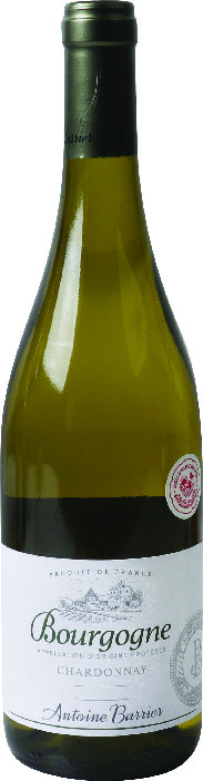 A.O.P(1) BOURGOGNE ALIGOTÉ(2) ANTOINE BARRIER