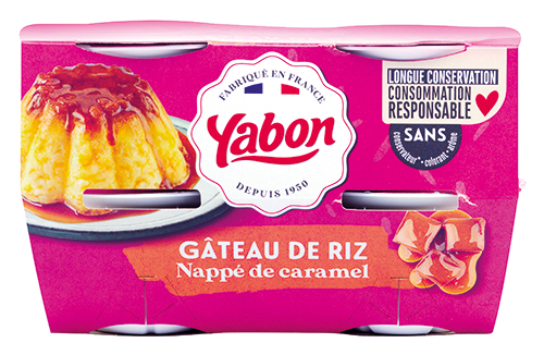 GÂTEAU DE RIZ
