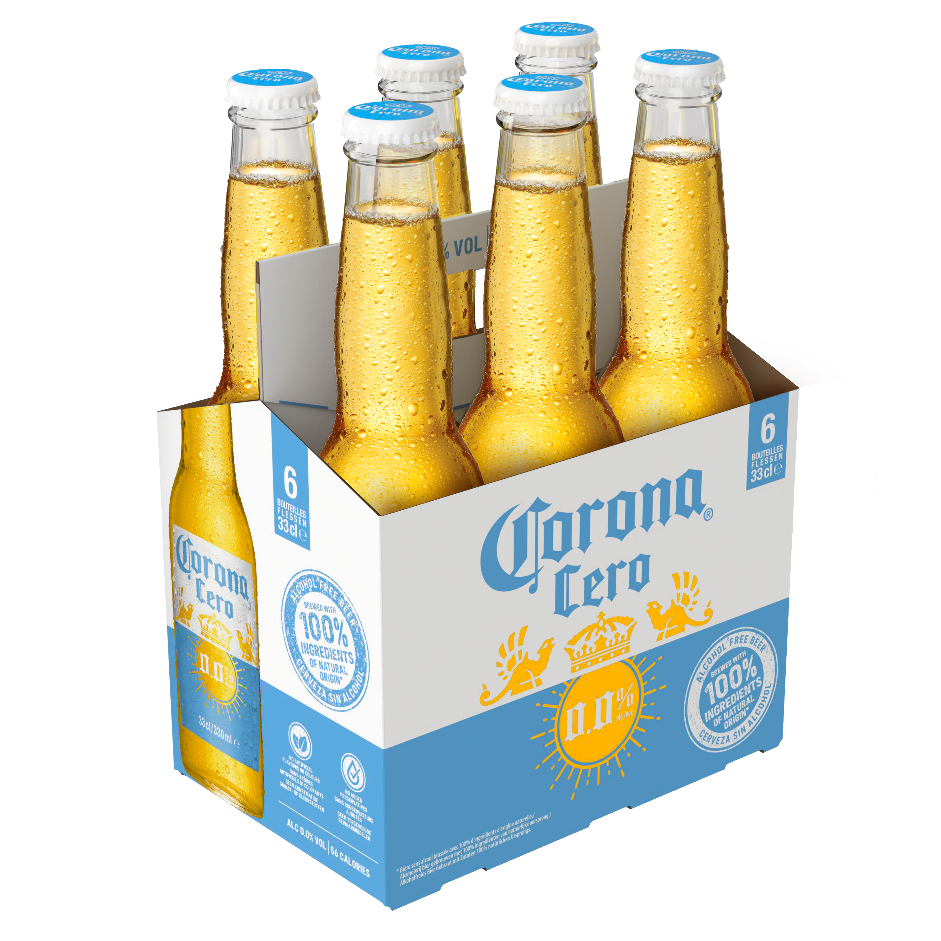 BIERE SANS ALCOOL