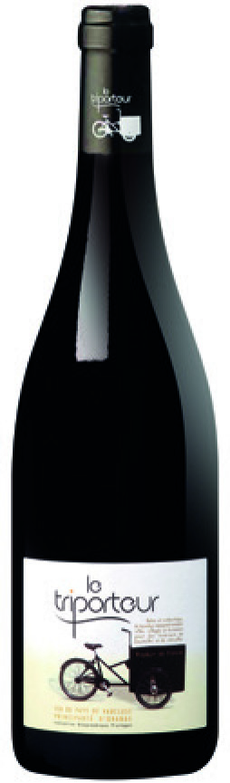 IGP(2) PAYS DE VAUCLUSE LE TRIPORTEUR 2023