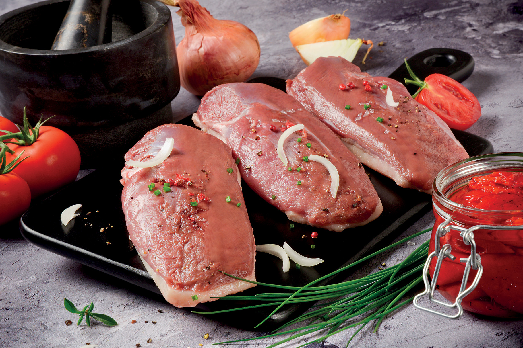 MAGRET DE CANARD