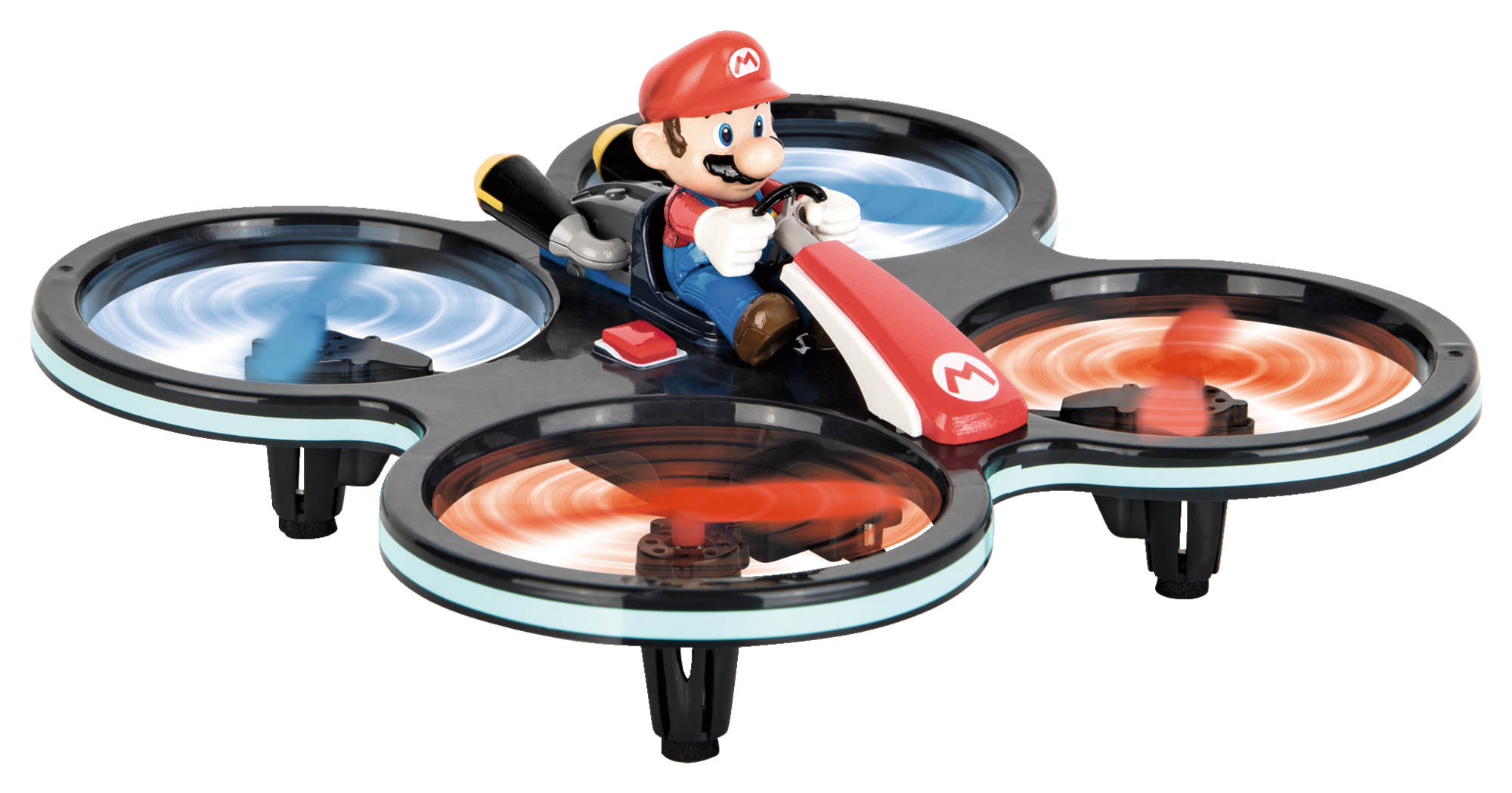 MINI DRONE MARIO COPTER radiocommandé