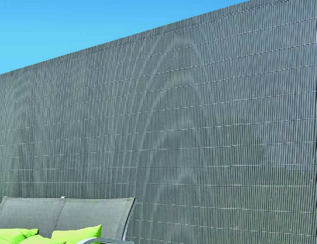 CANISSE PVC