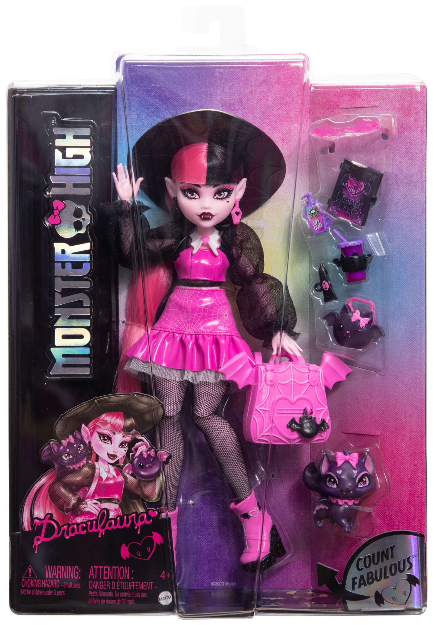 Poupée Monster High