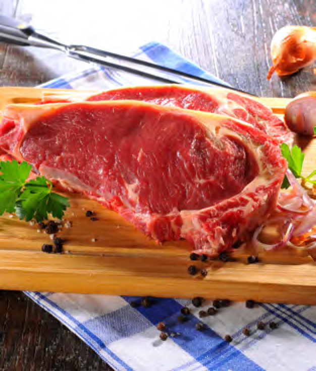 VIANDE BOVINE : FAUX-FILET