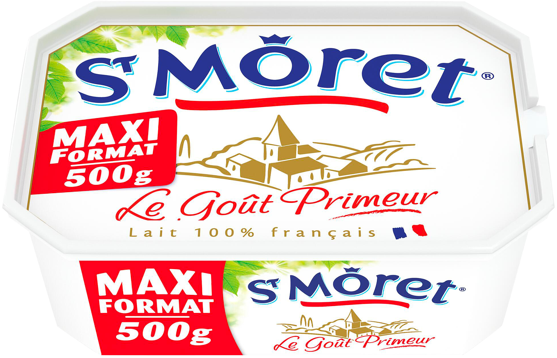 ST MÔRET
17,8% MAT.GR.