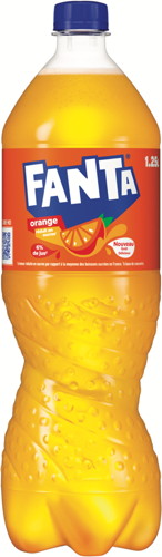 BOISSON GAZEUSE AUX FRUITS