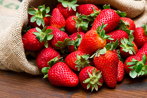 FRAISE PANIER