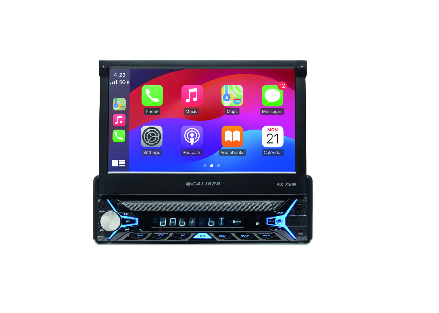 AUTORADIO MULTIMÉDIA RMD981DAB-CP