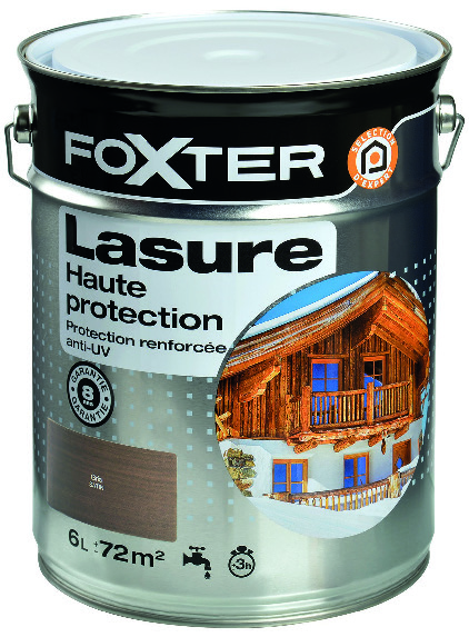 LASURE HAUTE PROTECTION 6 L