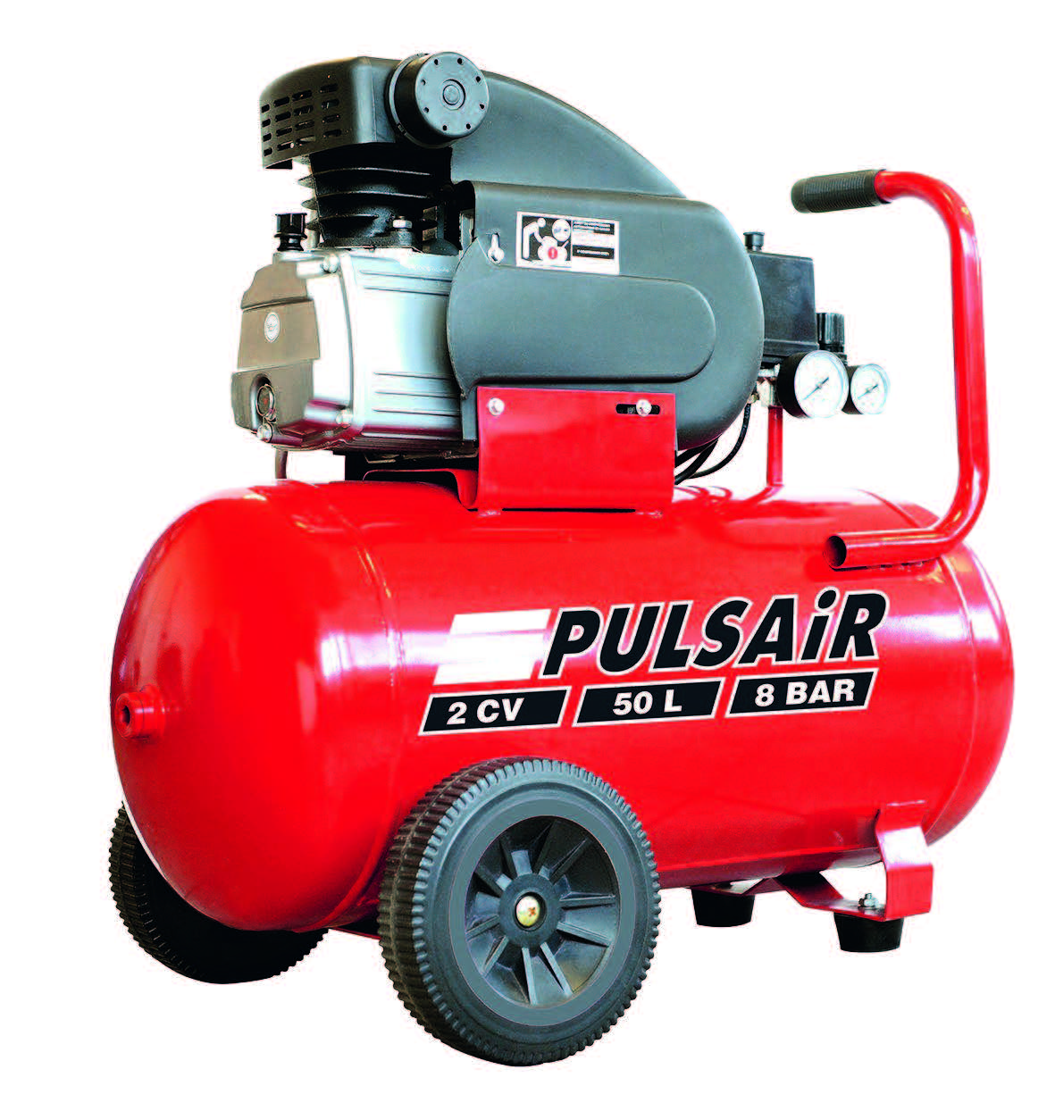COMPRESSEUR COAXIAL 50 L