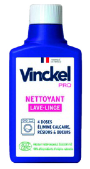 NETTOYANT LAVE LINGE(5)(6)
