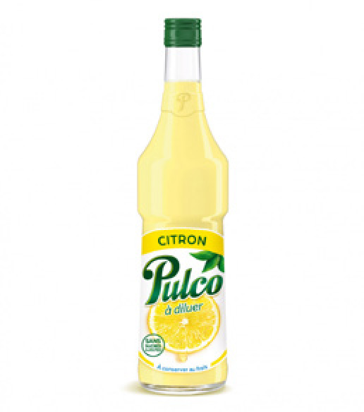 BOISSON AU CITRON 