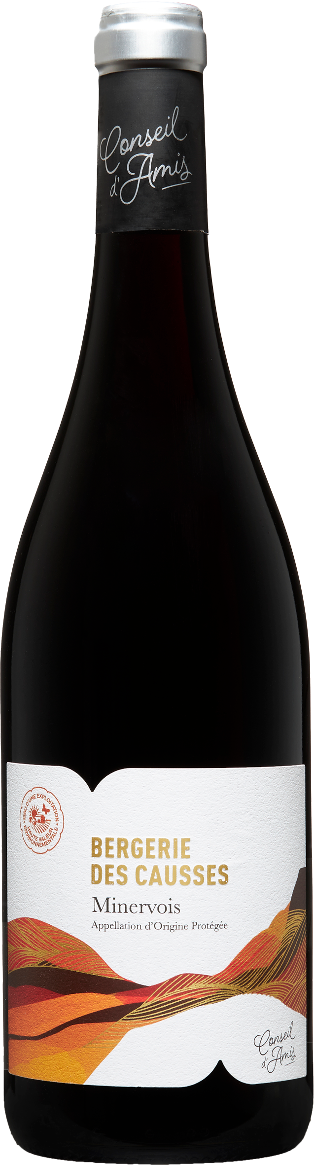 AOP MINERVOIS ROUGE
