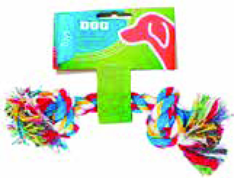 CORDE DE JEU POUR CHIEN