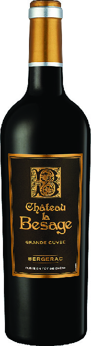 A.O.P(1) BERGERAC(2) CHÂTEAU LA BESAGE GRANDE C...