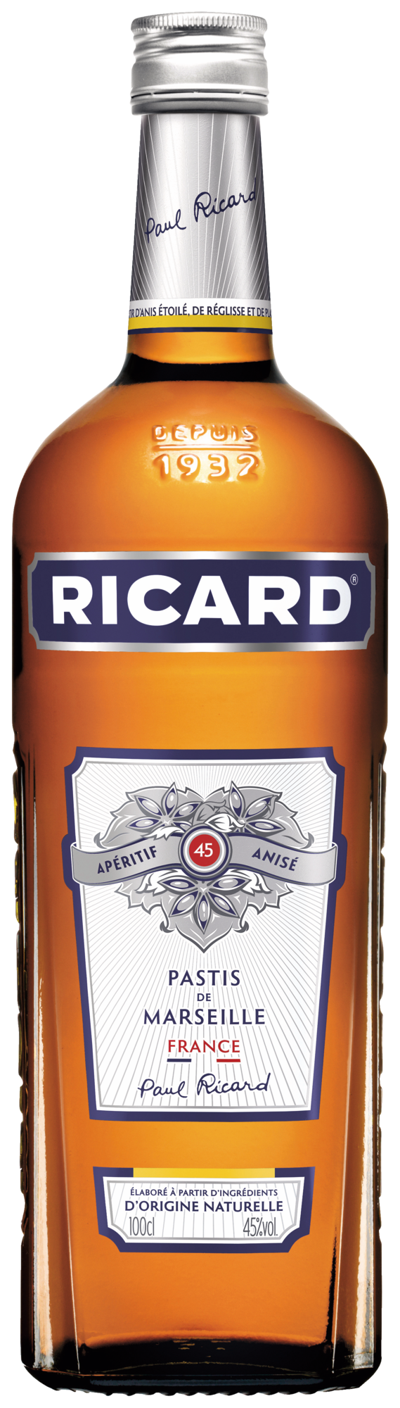 PASTIS DE MARSEILLE