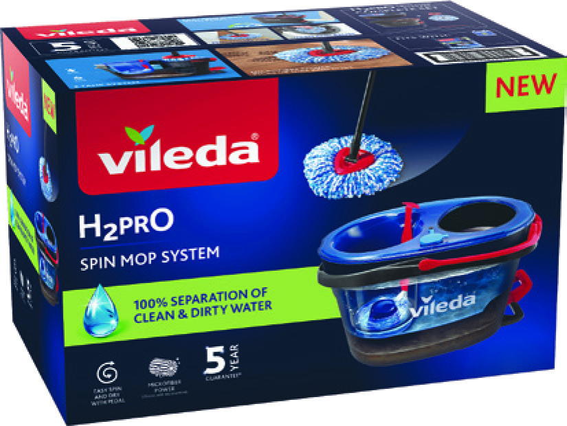 KIT H2PRO SPIN SYSTEM