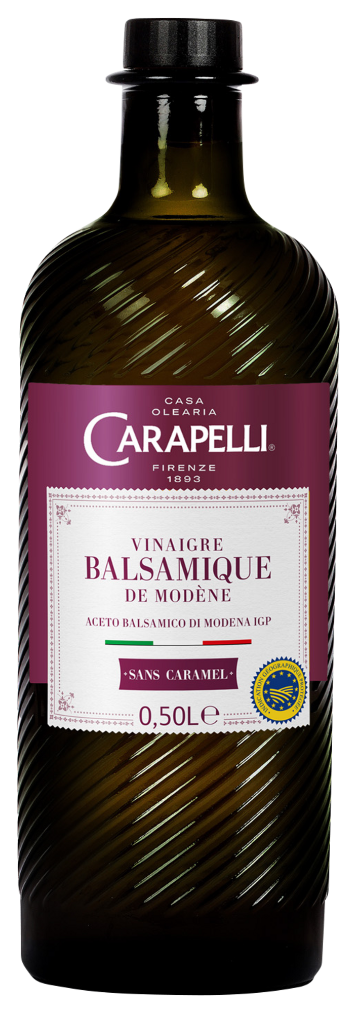 VINAIGRE BALSAMIQUE DE MODÈNE IGP