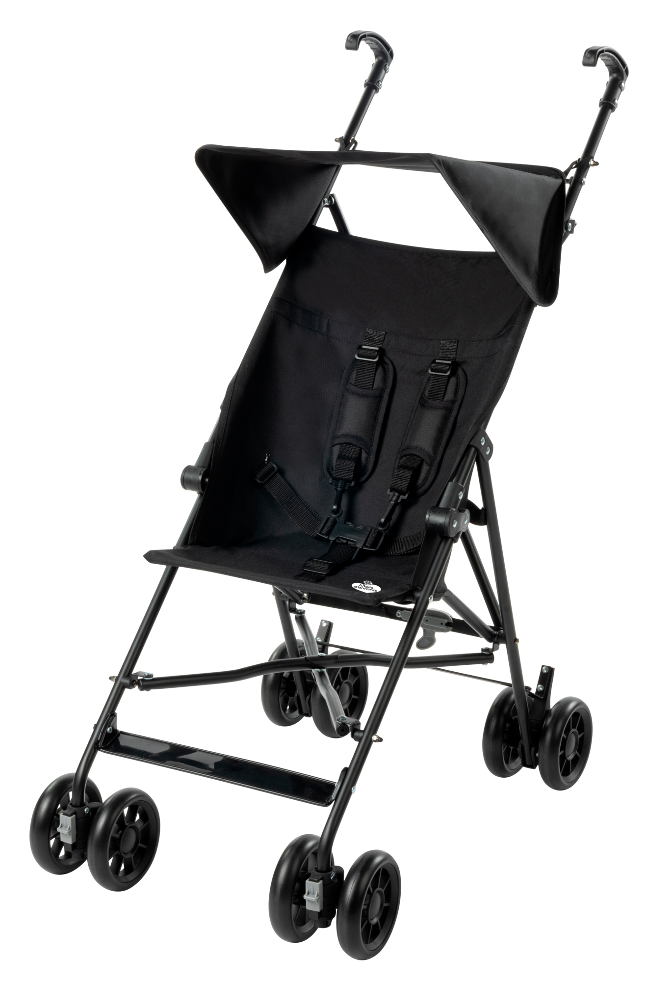 POUSSETTE CANNE AVEC CANOPY