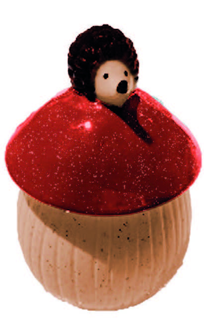 POT EN CÉRAMIQUE AVEC COUVERCLE